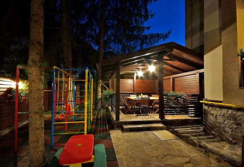 פנסיון Vila Moldavia Class