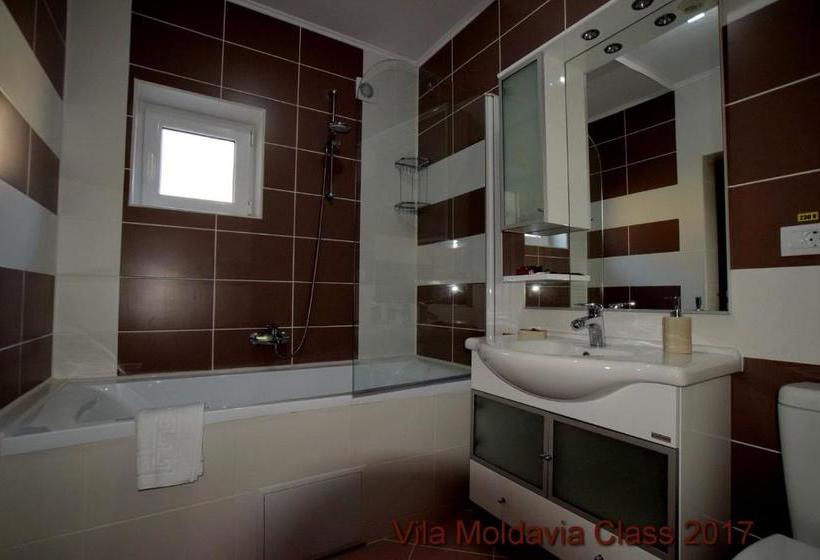 פנסיון Vila Moldavia Class