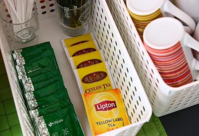 Пансион Yakushima Deaf Farm Guesthouse