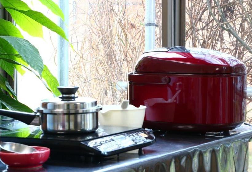 Пансион Yakushima Deaf Farm Guesthouse