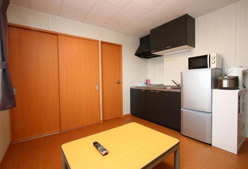 Пансион Yakushima Deaf Farm Guesthouse