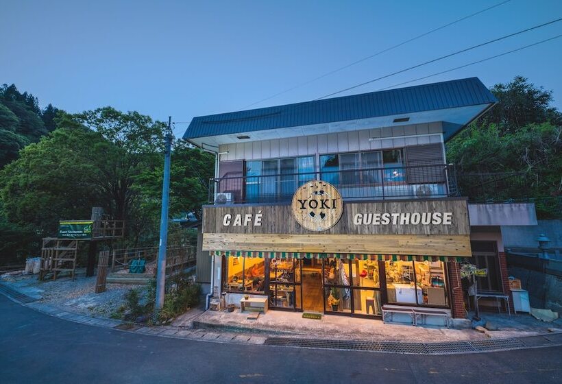 פנסיון Yoki Guest House