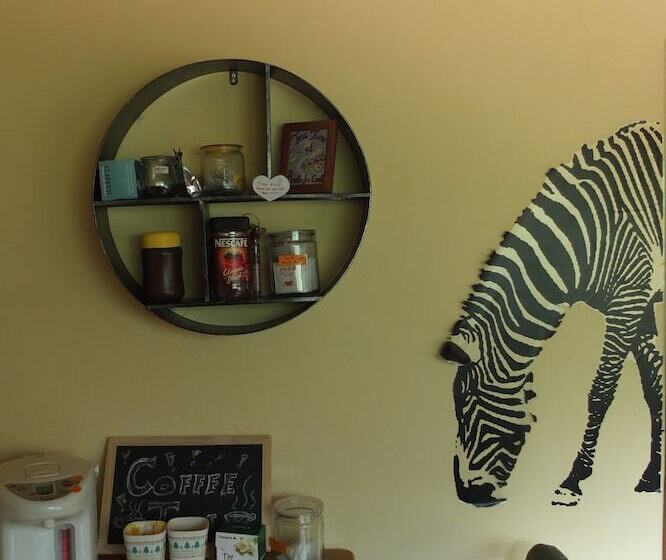 פנסיון Yoki Guest House