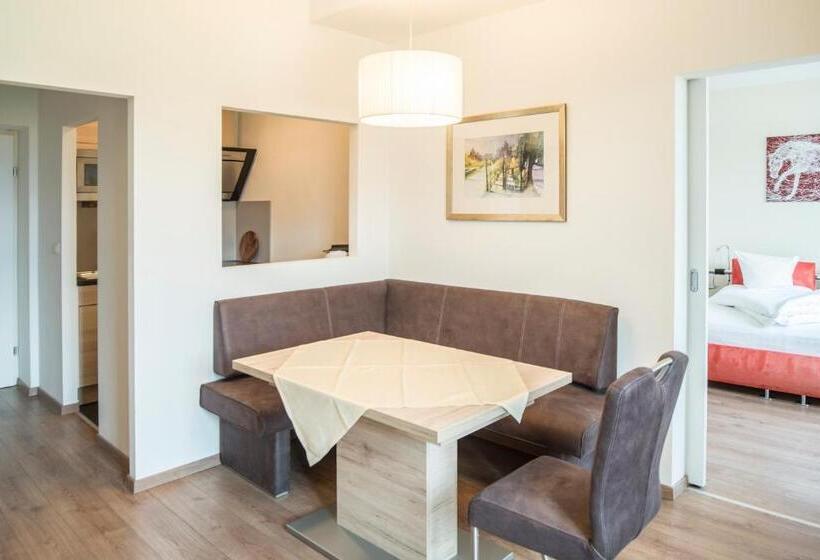 Romantik Residenz   Dependance