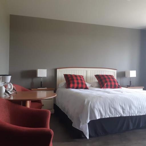 فندق صغير Auberge   Village Grande Nature Chic Chocs