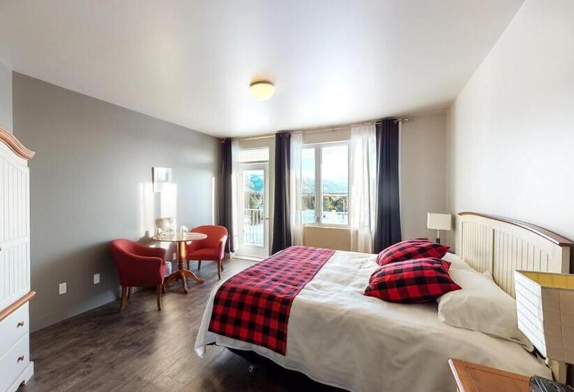 فندق صغير Auberge   Village Grande Nature Chic Chocs