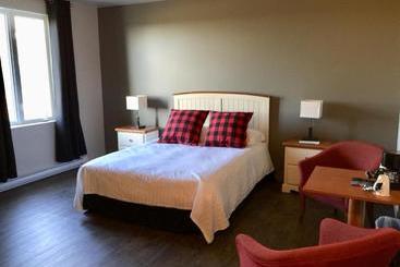هاستل Auberge   Village Grande Nature Chic Chocs