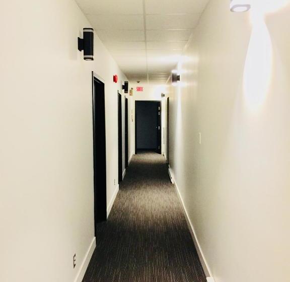 فندق صغير Auberge   Village Grande Nature Chic Chocs