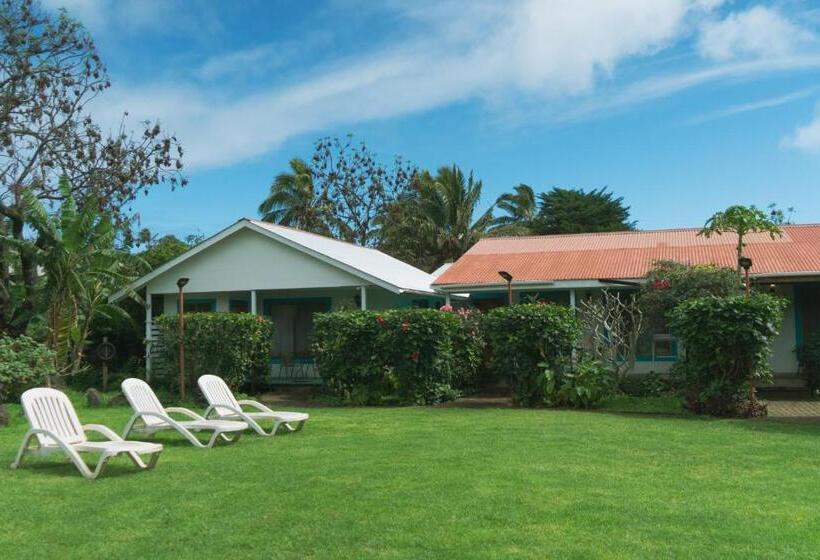 호스텔 Hostal Y Cabañas Aorangi