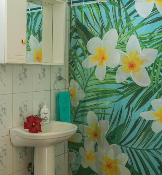 호스텔 Hostal Y Cabañas Aorangi