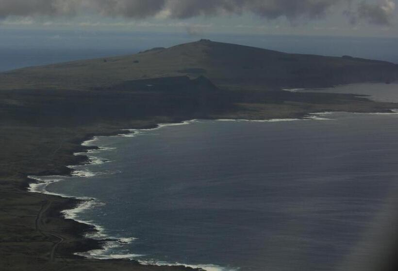 הוסטל Hostal Y Cabañas Aorangi