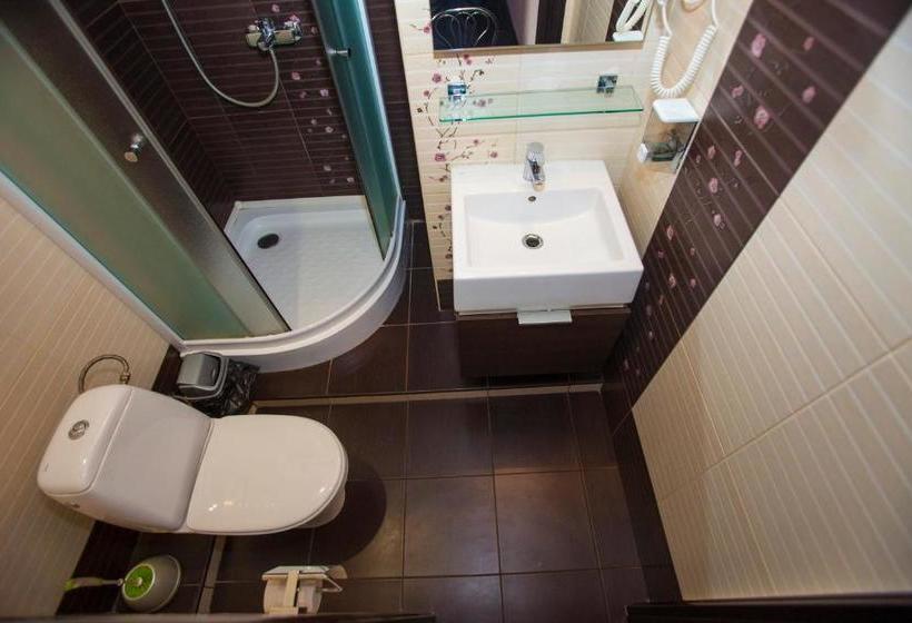 هاستل мини отель Voyage