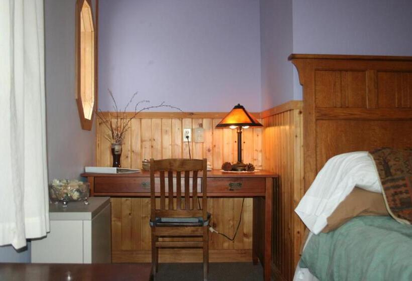 ユースホステル Poplar Creek Guesthouse
