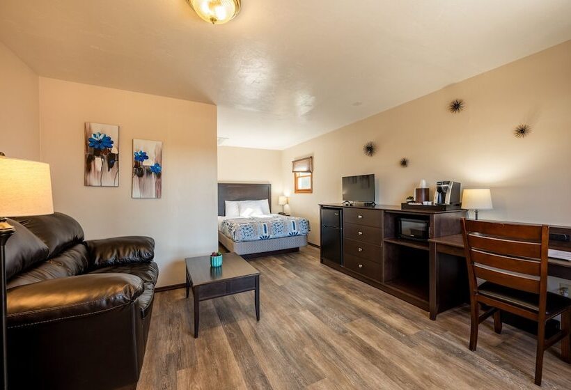 فندق صغير Sister Bay Inn