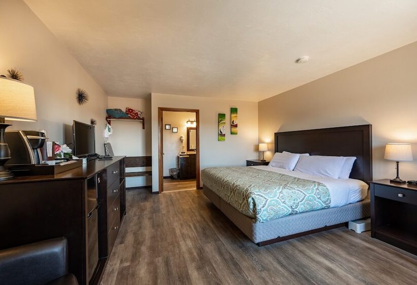 فندق صغير Sister Bay Inn