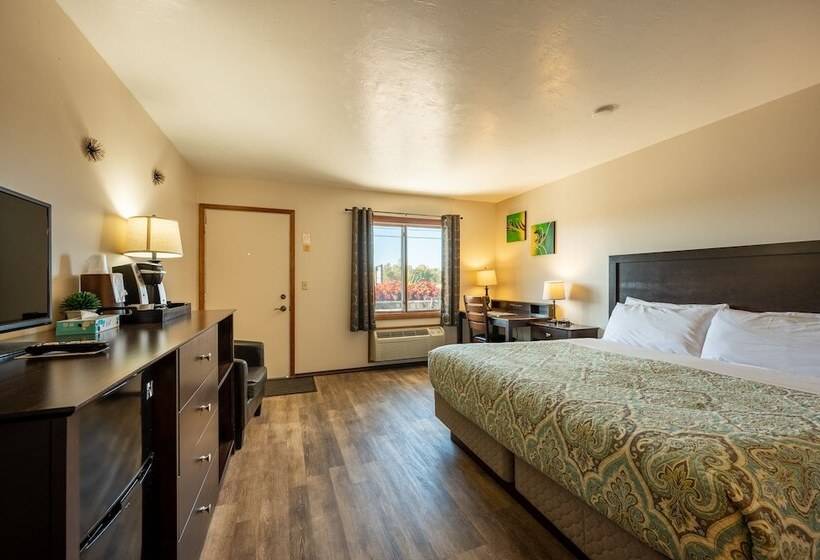 فندق صغير Sister Bay Inn