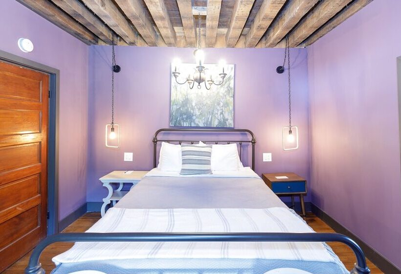 旅馆 The Inn At Warm Springs