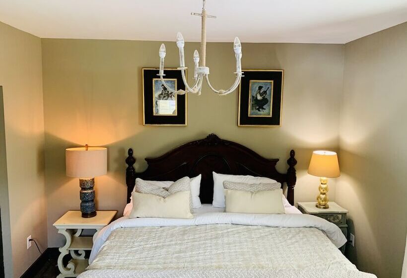 호스텔 The Inn At Warm Springs