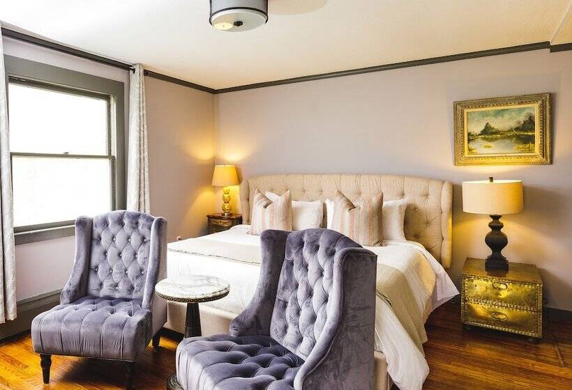 旅馆 The Inn At Warm Springs