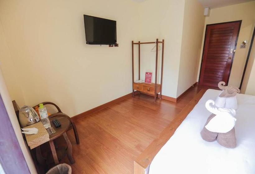 הוסטל Zen Rooms Manon