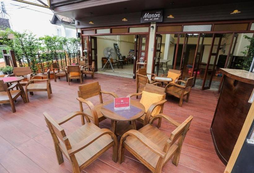 הוסטל Zen Rooms Manon