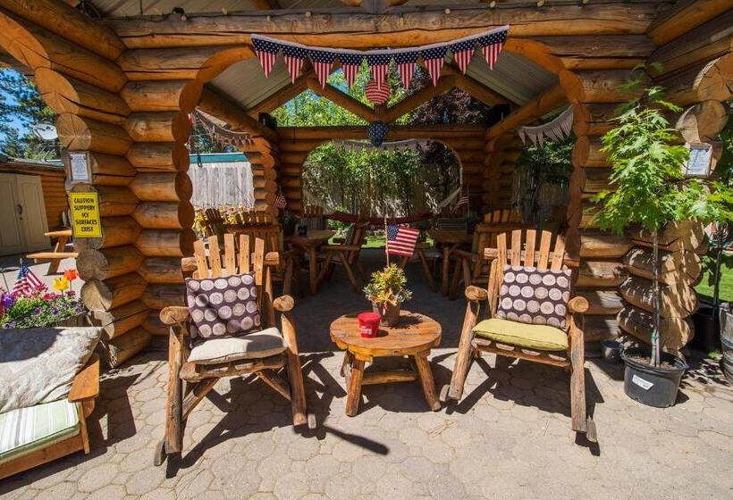 민박 Fireside Lodge