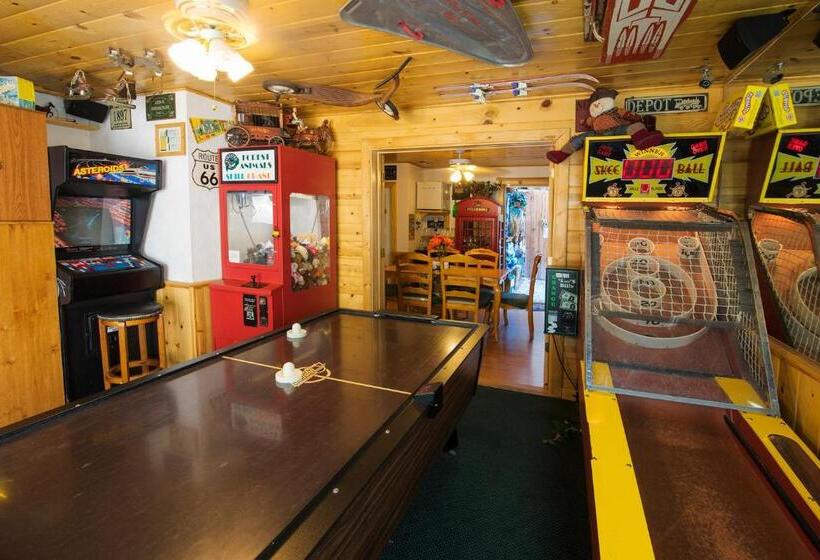 민박 Fireside Lodge