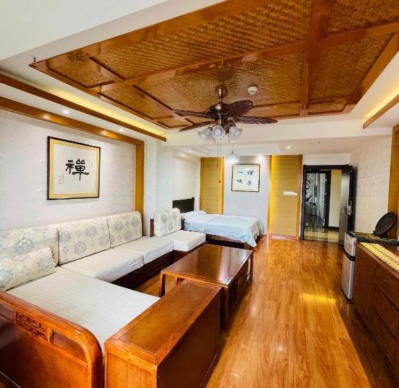 Doudou Meilan Fengqing Inn