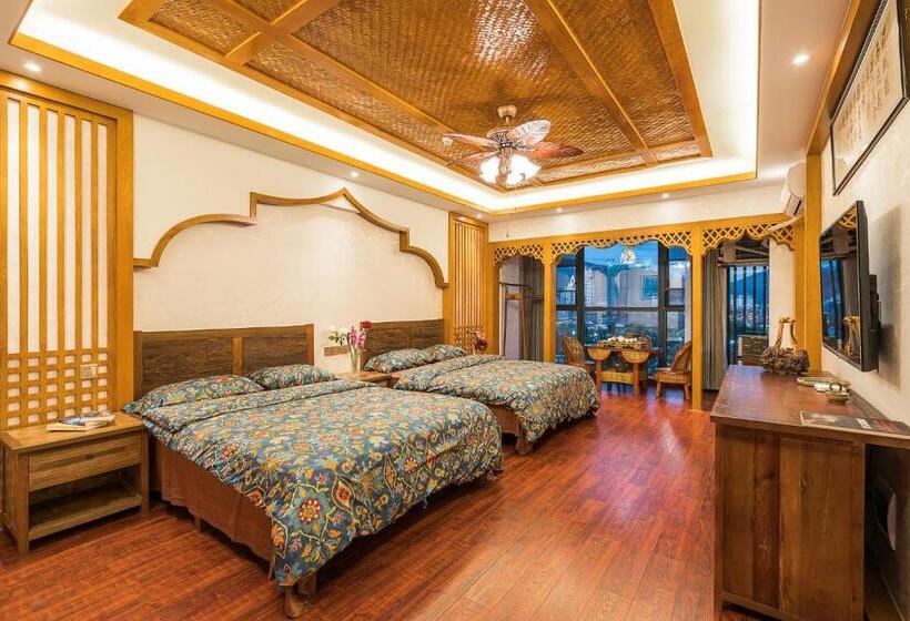 Doudou Meilan Fengqing Inn