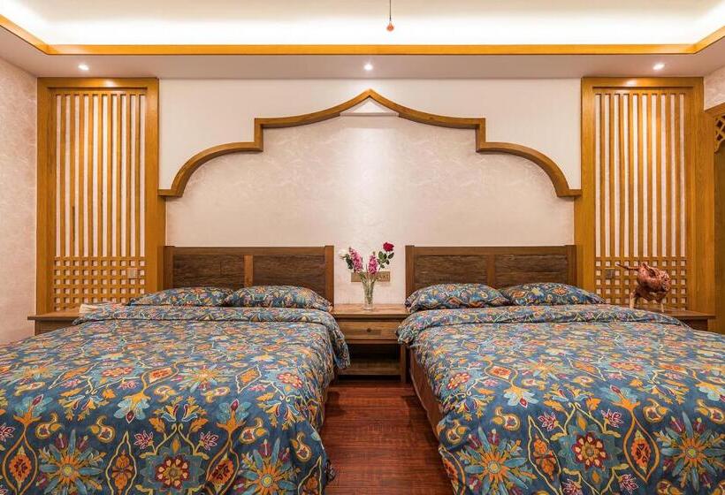 Doudou Meilan Fengqing Inn