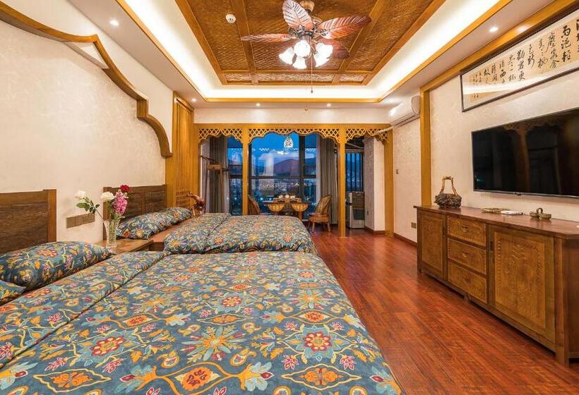 Doudou Meilan Fengqing Inn