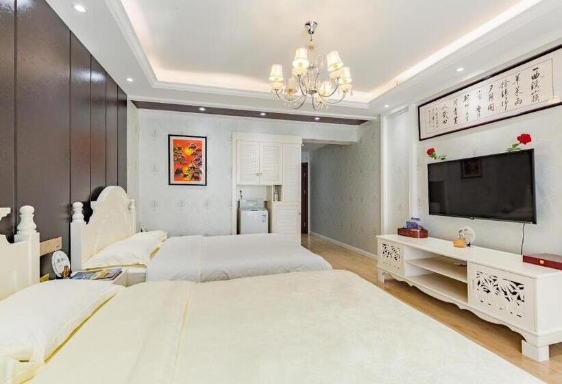 Doudou Meilan Fengqing Inn