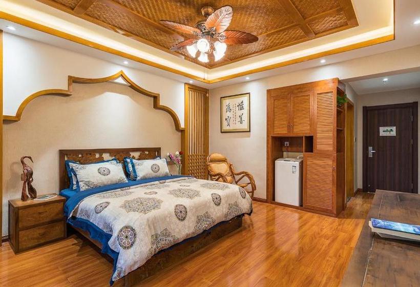 Doudou Meilan Fengqing Inn