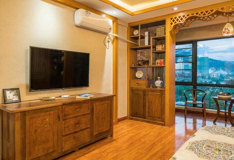 Doudou Meilan Fengqing Inn