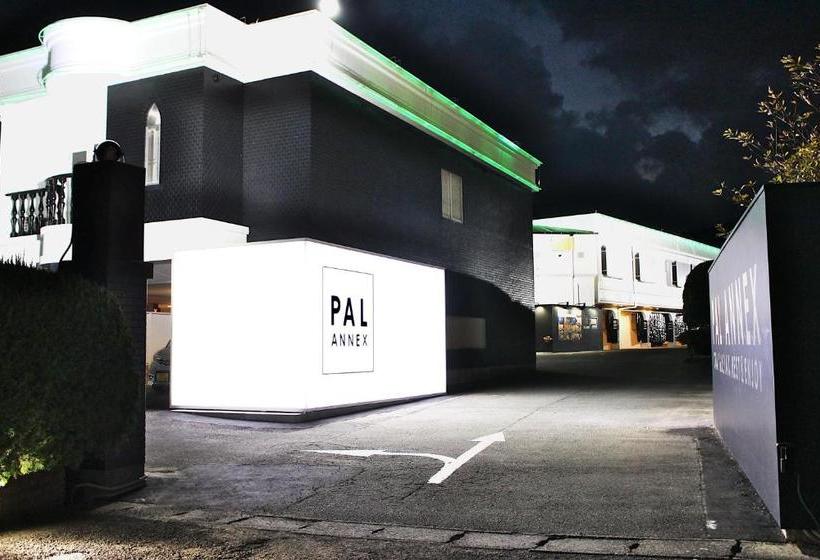 ホテル Pal Annex Munakata