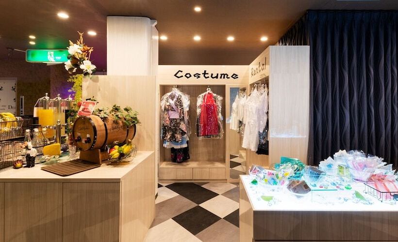 בית מלון כפרי Restay Dee