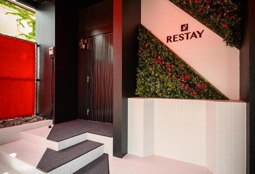 Отель Restay Morioka   Adult Only