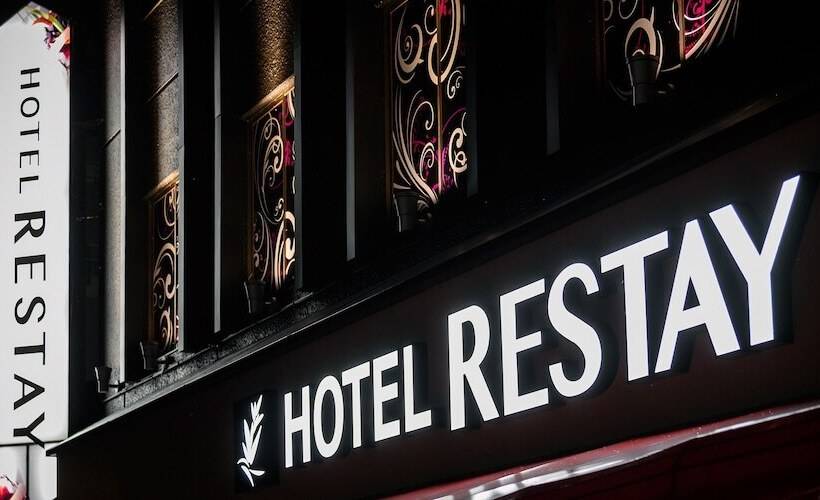 Отель Restay Morioka   Adult Only