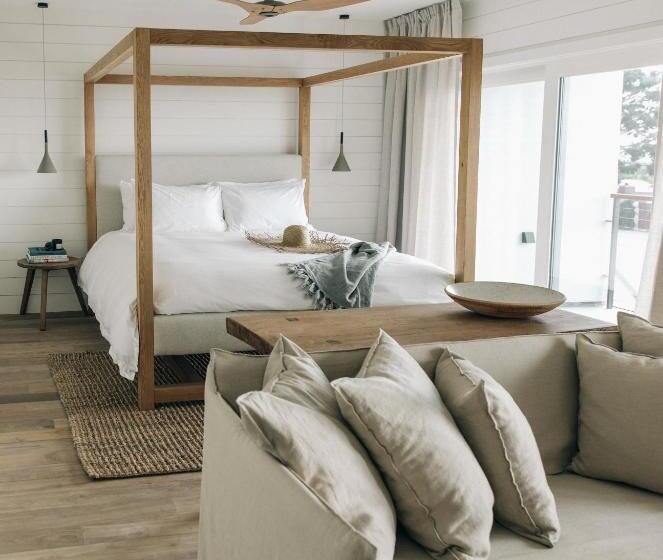 Отель The Surfrider Malibu