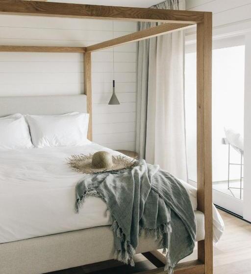 Отель The Surfrider Malibu