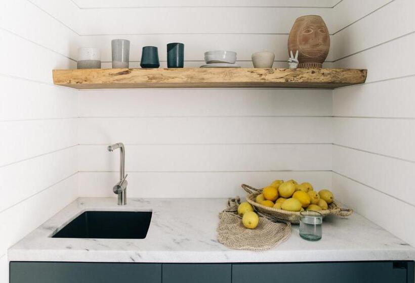 Отель The Surfrider Malibu