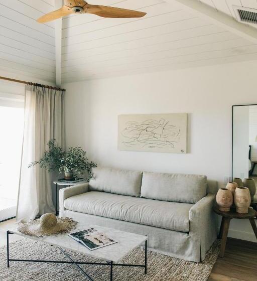 Отель The Surfrider Malibu