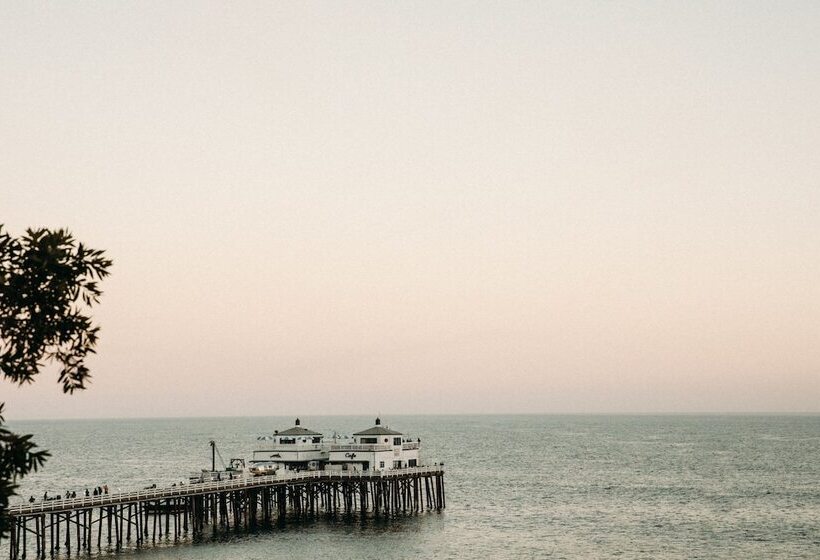 Отель The Surfrider Malibu