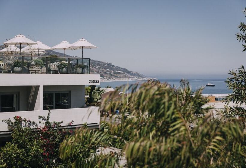 Отель The Surfrider Malibu