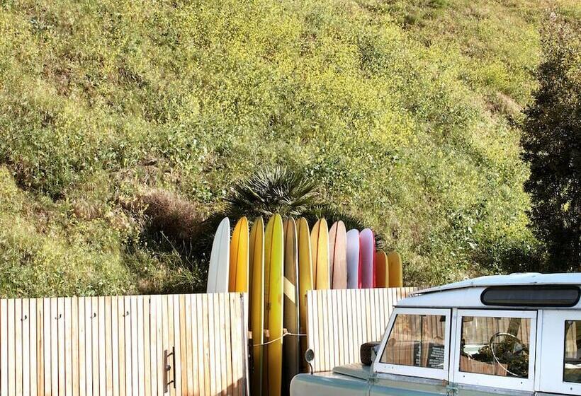 Отель The Surfrider Malibu