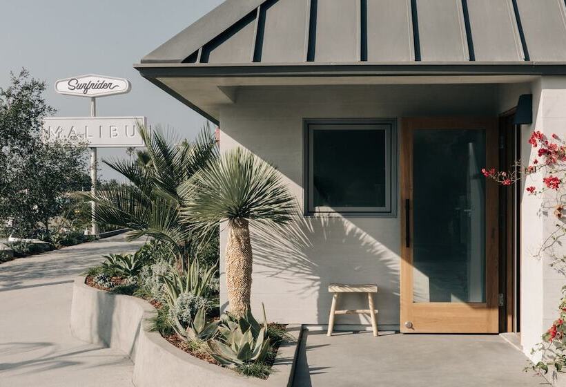 Отель The Surfrider Malibu