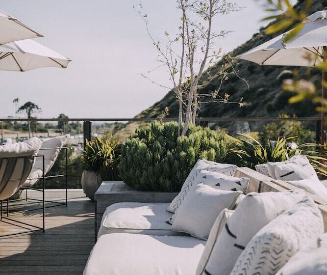 Отель The Surfrider Malibu