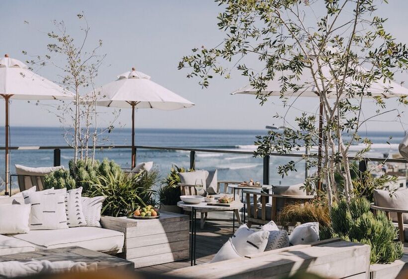 Отель The Surfrider Malibu