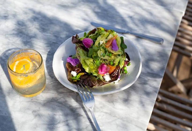 Отель The Surfrider Malibu