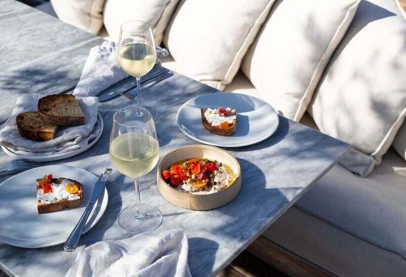 Отель The Surfrider Malibu